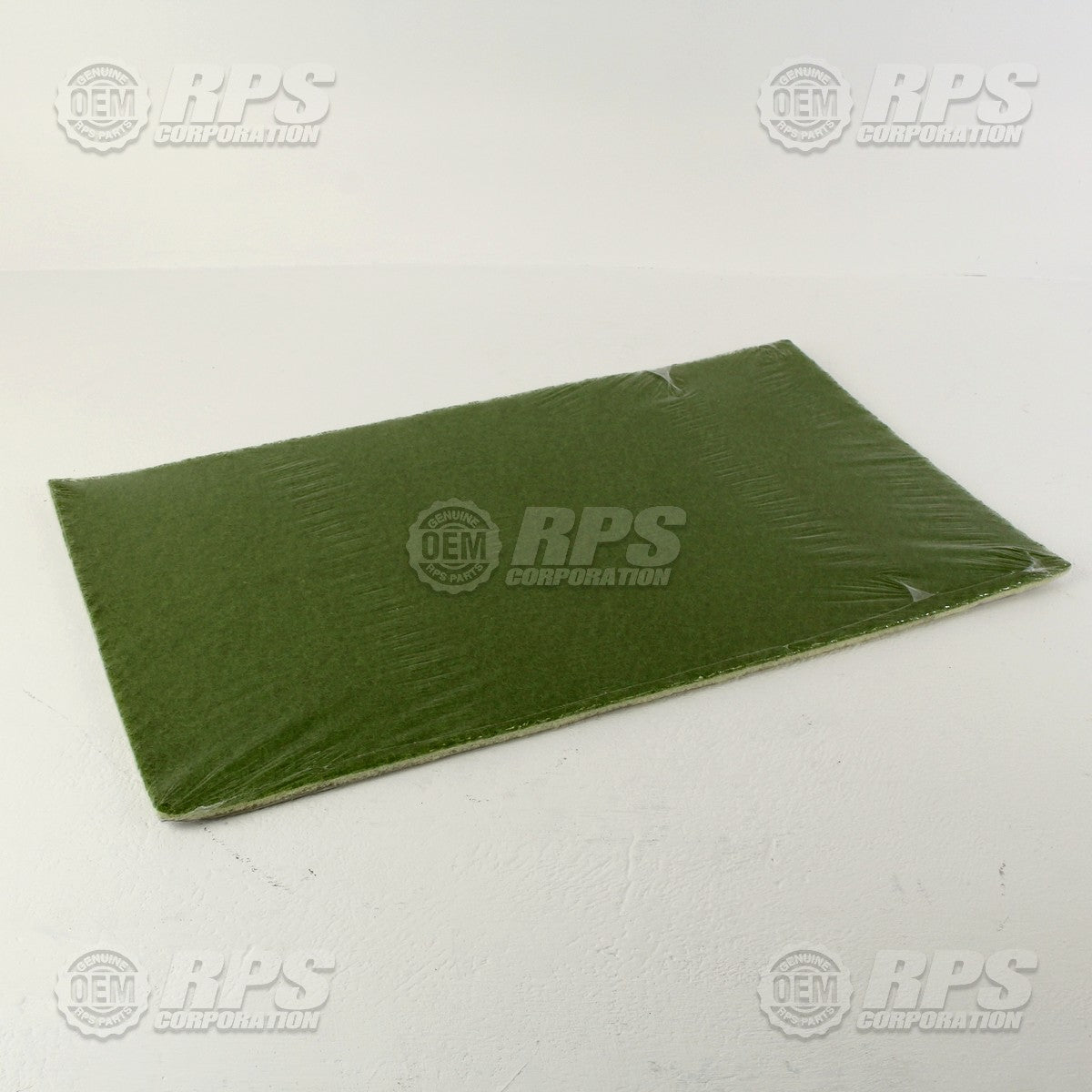 FactoryCat/Tomcat 300-24143000, HD Non Woven Polishing Pad 3000 Grit 24"x14" - 1/ea