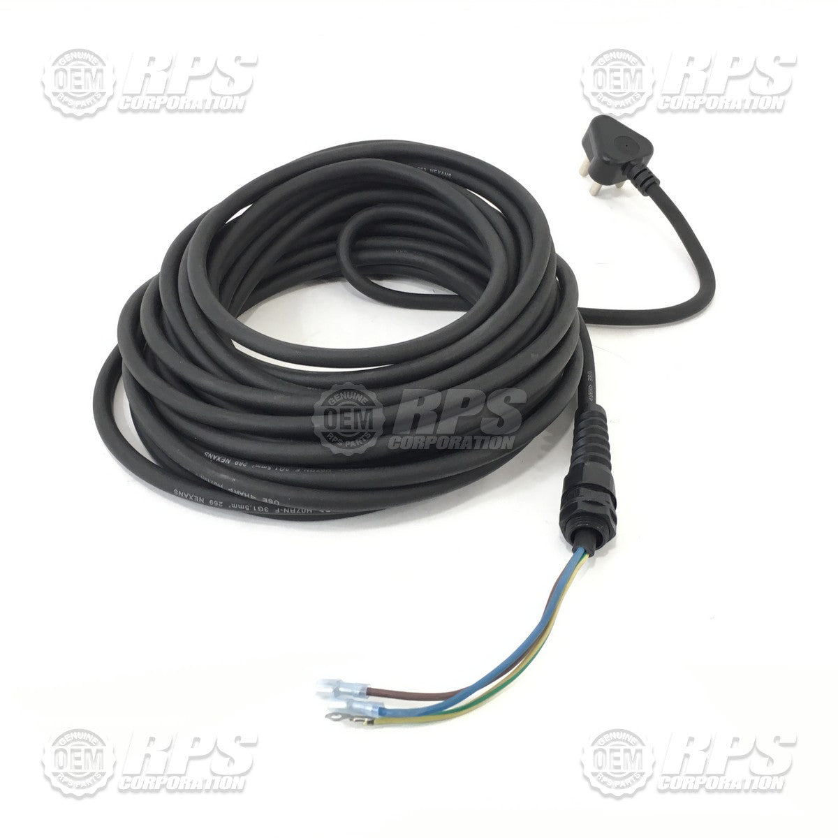 FactoryCat/Tomcat 300-2464, Power Cord, Type M, 50'