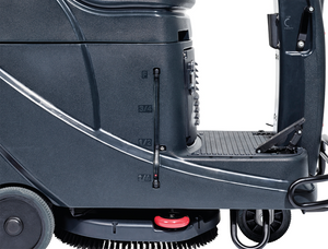 Viper AS530R, Rider Floor Scrubber, 20", 22 Gallon, Battery, Disk, 3 Year Warranty