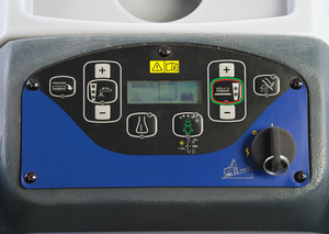 Advance SC750, Walk Behind Floor Scrubber, 28", 21 Gallon, Battery, Self Propel, Disk, 3 Year Warranty