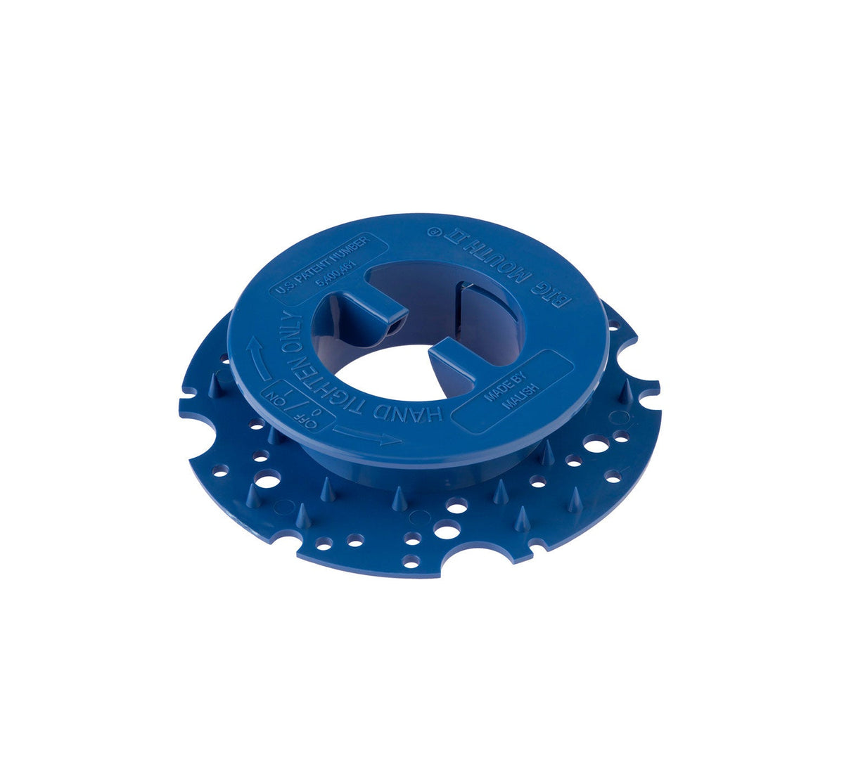 Tennant 32506, Deep Lock Ring and Pad Grip