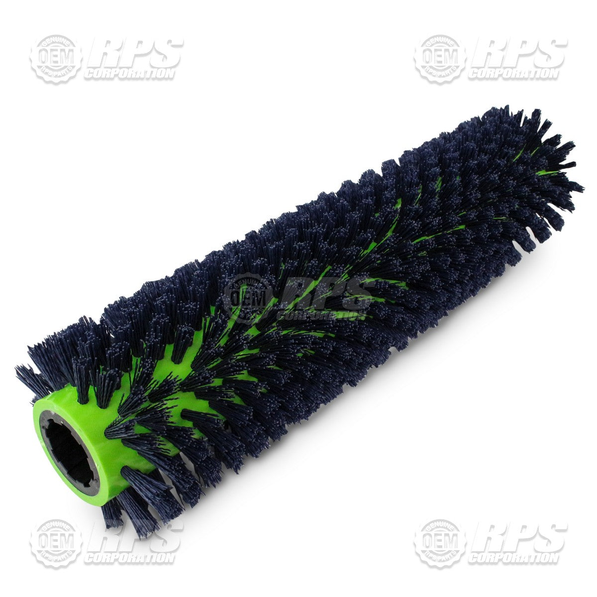 FactoryCat/Tomcat 327-697C, Brush, Cyl, 32", 8-Spline Grn, 6" Dia, Midi-Grit