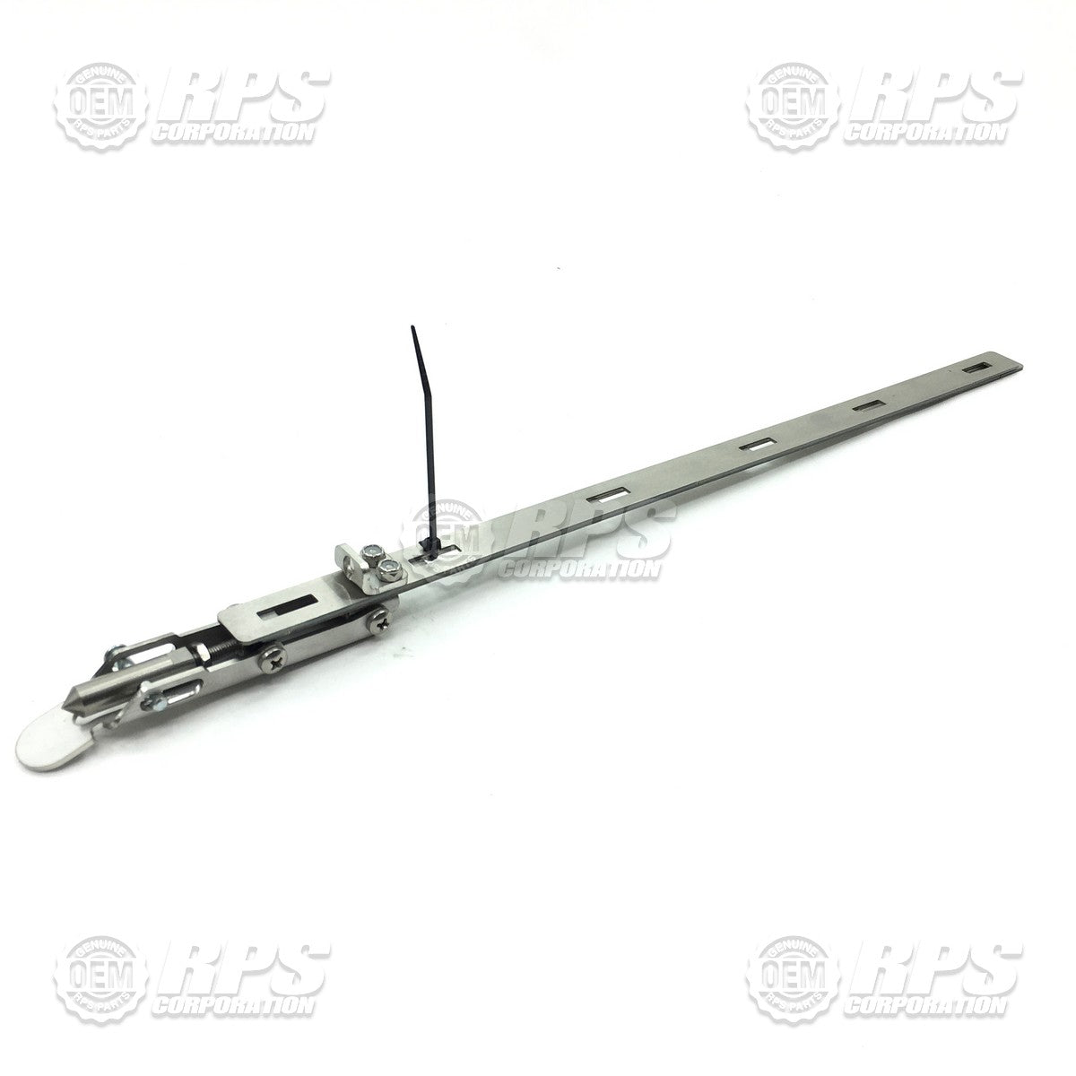 FactoryCat/Tomcat 33-7190, Squeegee Band, Front, Complete Fits V2 Squeegee