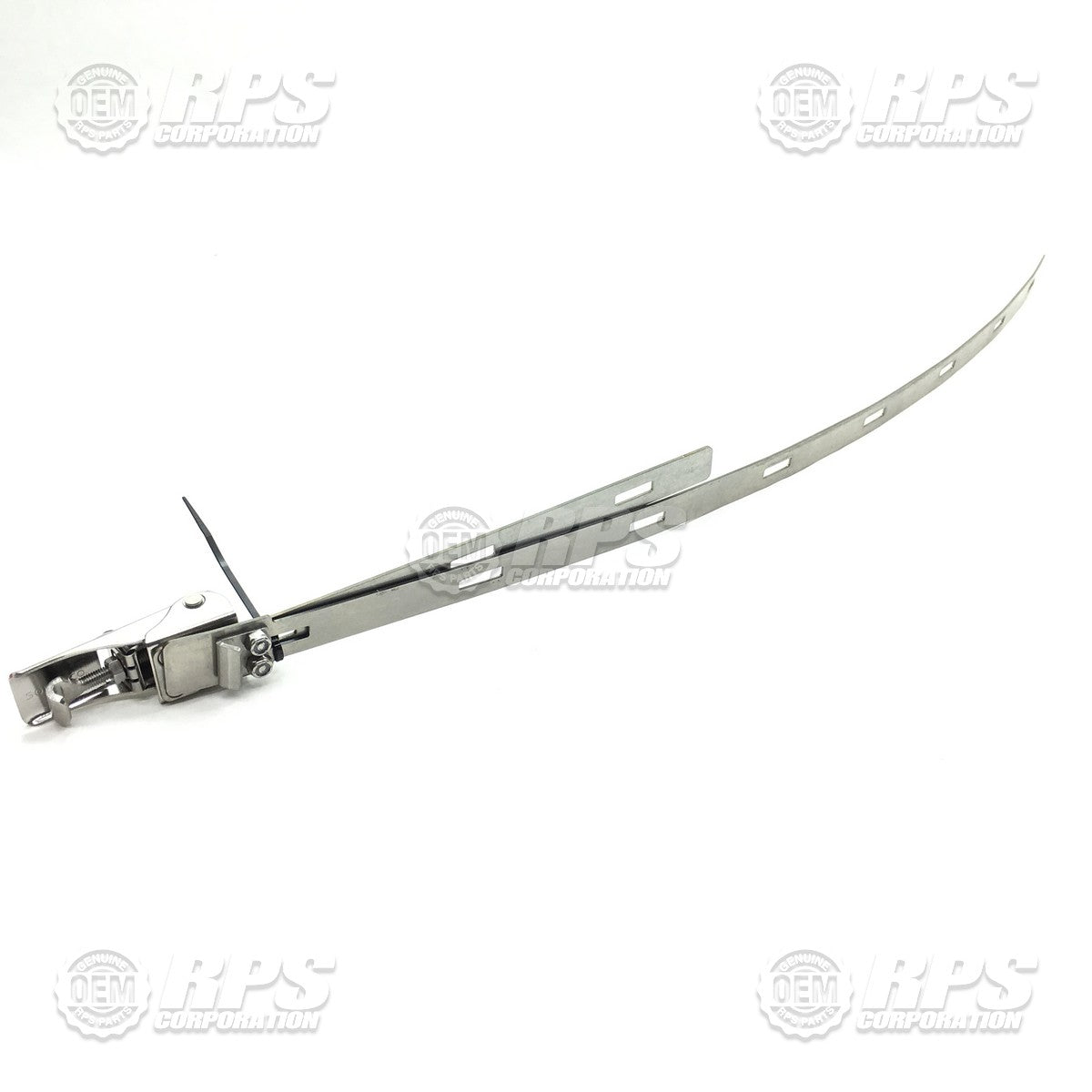 FactoryCat/Tomcat 33-7195, Squeegee Band, Rear, Complete w/Latch 33" Frame Fits V2 Squeegee