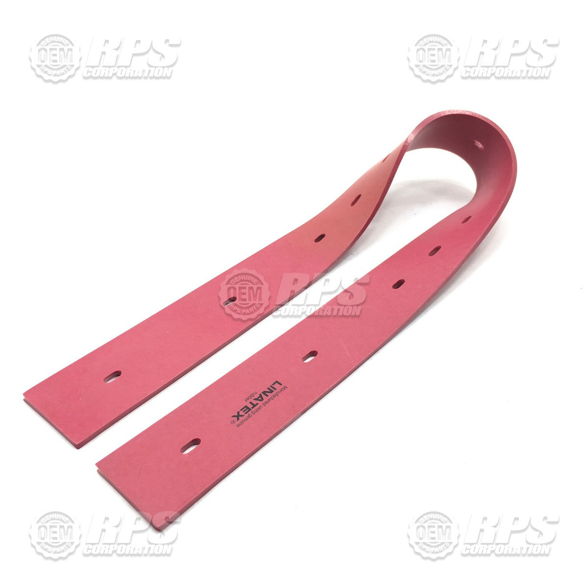 FactoryCat/Tomcat 33-750L, Squeegee Blade, Rear, 33" Premium