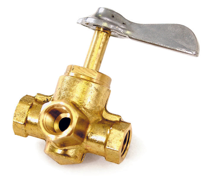 Chemical Metering Valves - Flow Selector, 3 & 4 Way