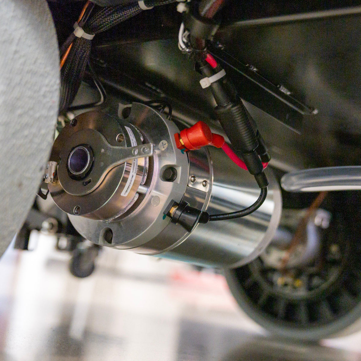 Rider Floor Scrubber, 39", 53 Gallon, Battery, Disk, 3/3/1/1 Warranty