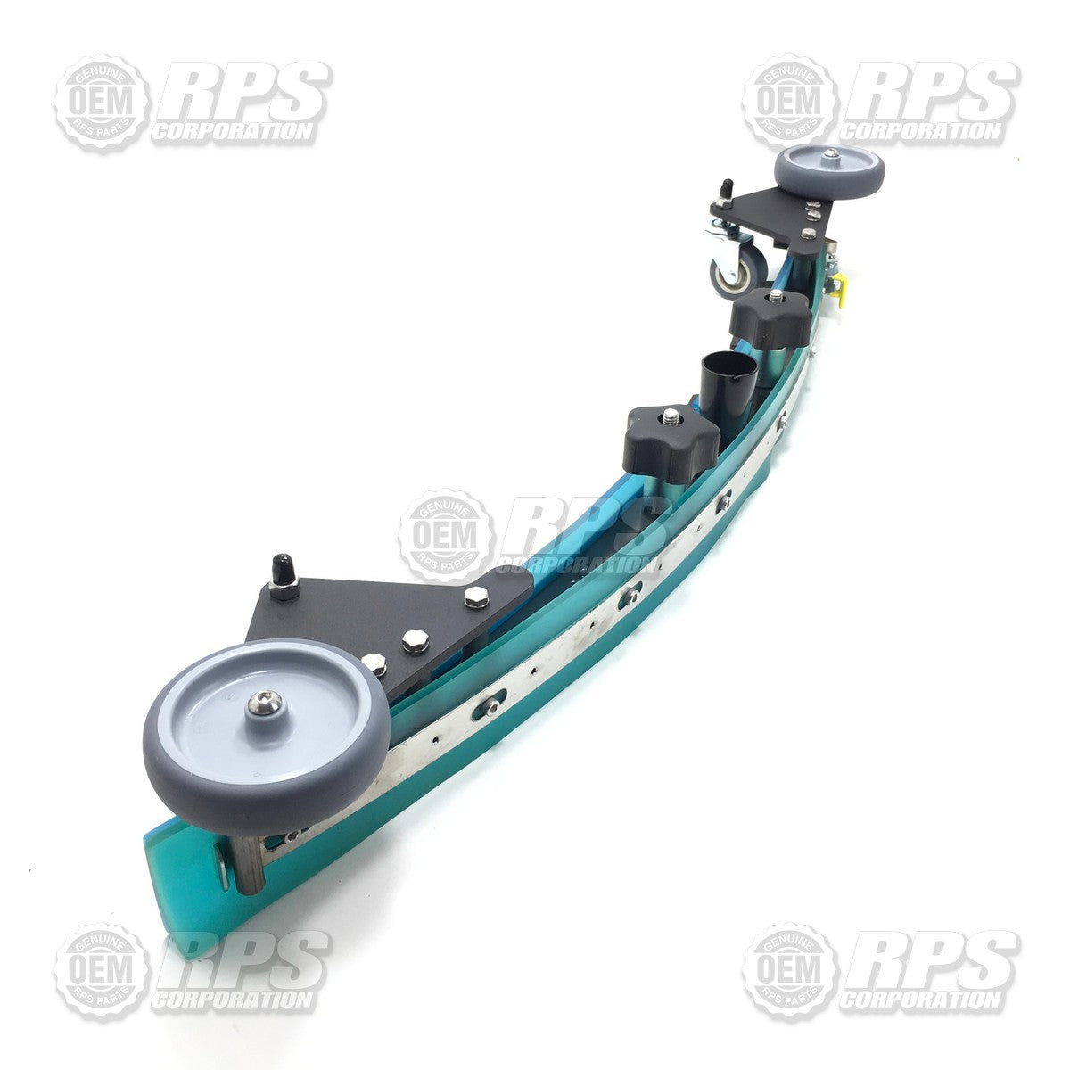 FactoryCat/Tomcat 36-7180U, Squeegee, Complete Assembly, 36" with Urethane Blades