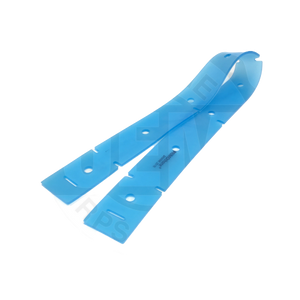 FactoryCat/Tomcat 36-755U, Squeegee Blade,Front,Urethane