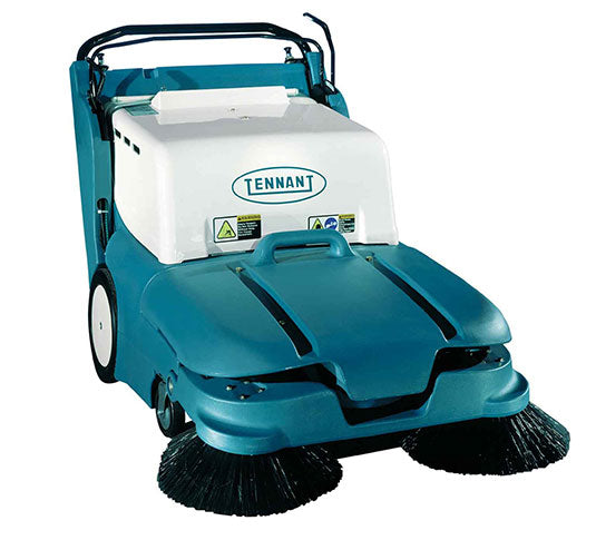 Tennant 3640, Floor Sweeper, 32" or 40", 22 Gallon Hopper, Battery, Self Propel, 3 Year Warranty