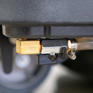 Rider Floor Scrubber, 20", 22 Gallon, Battery, Disk, 3/3/1/1 Warranty