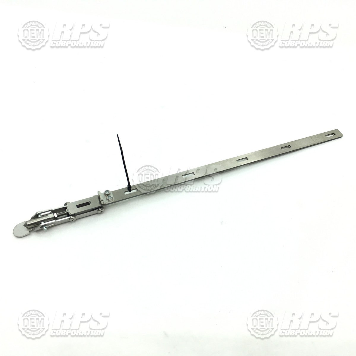 FactoryCat/Tomcat 37-7190, Squeegee Band, Front, Complete w/Latch, 37" Frame Fits V2 Squeegee