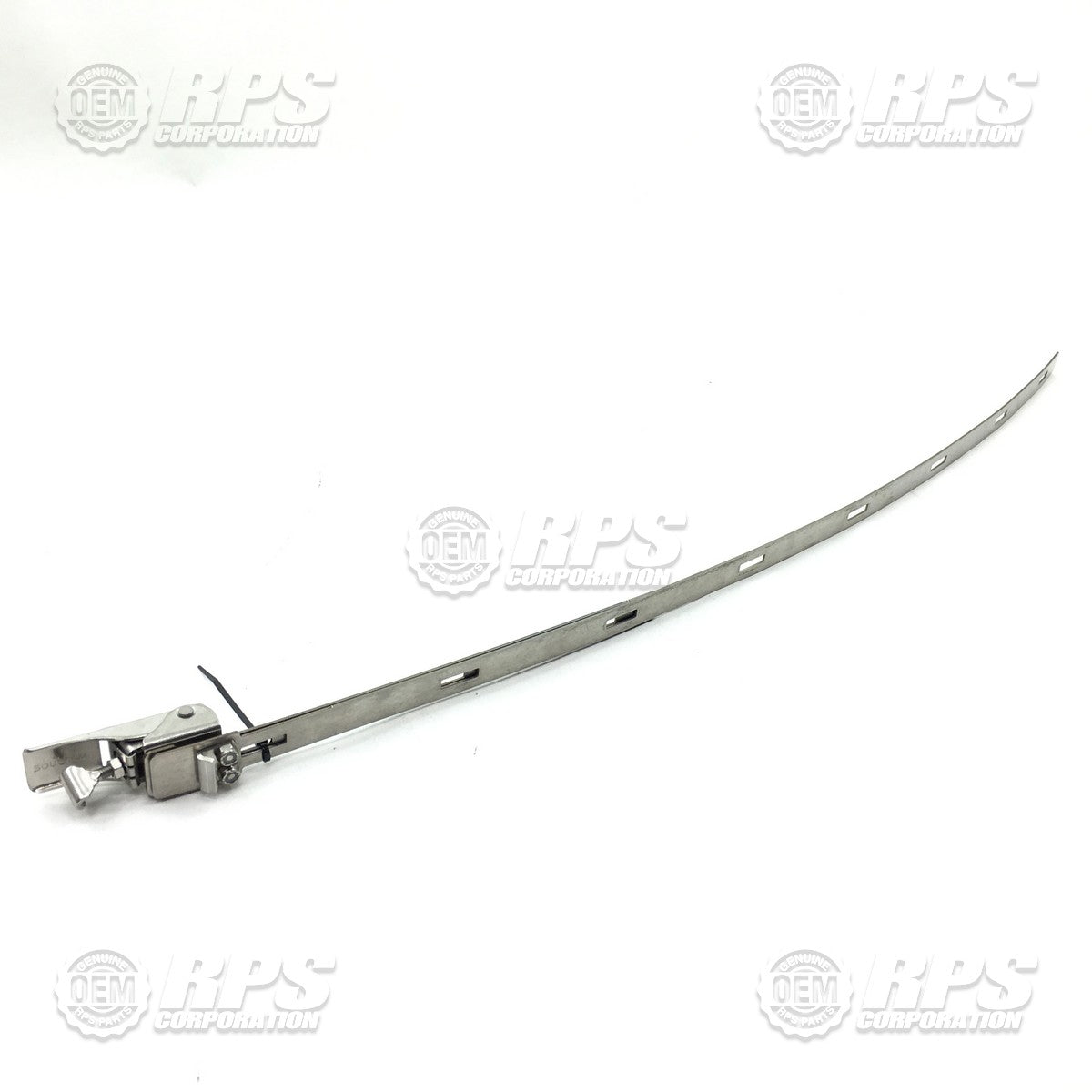 FactoryCat/Tomcat 37-7195, Squeegee Band, Rear, Complete w/Latch, 37" Frame Fits V2 Squeegee