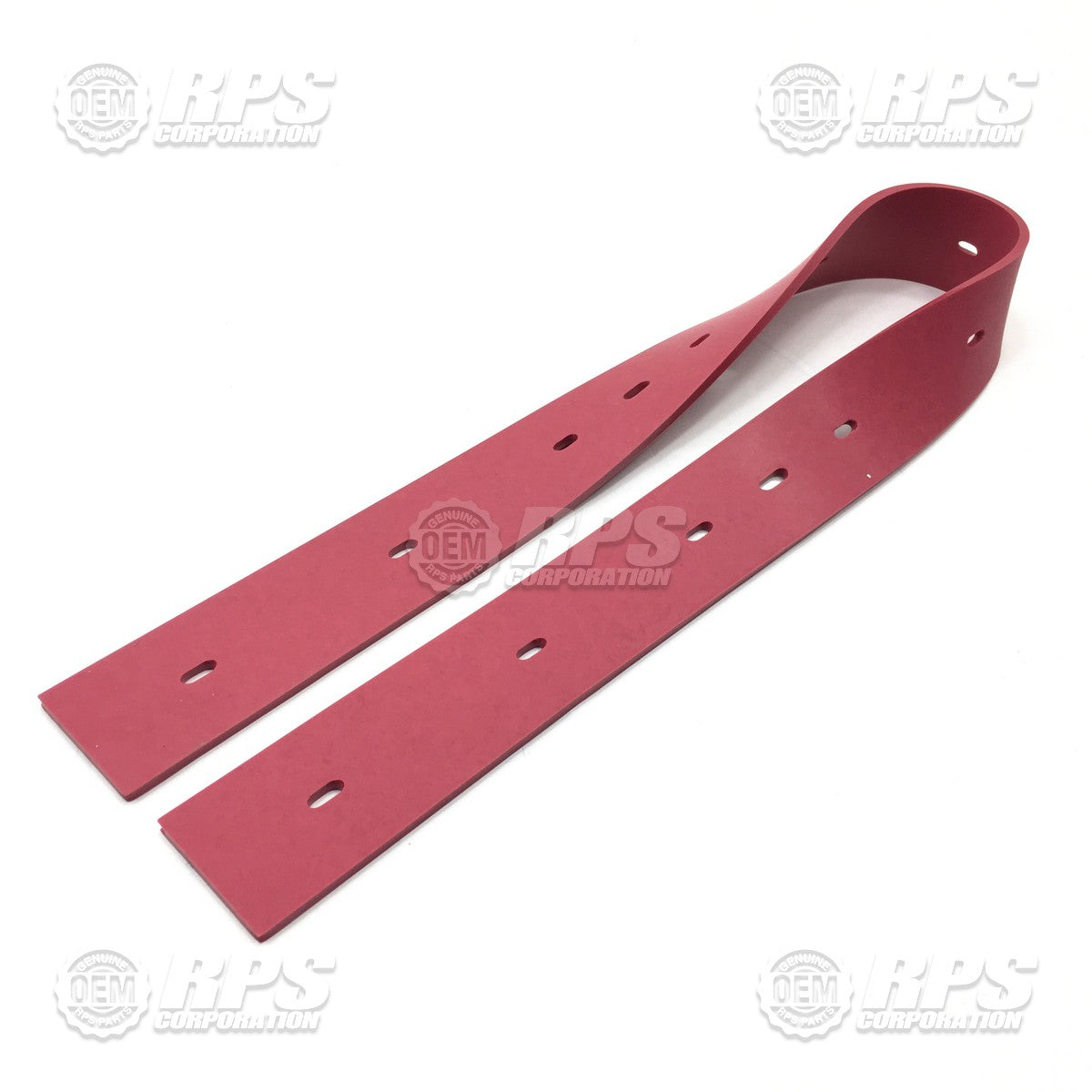 FactoryCat/Tomcat 37-750L, Squeegee Blade, Rear, 37 Premium