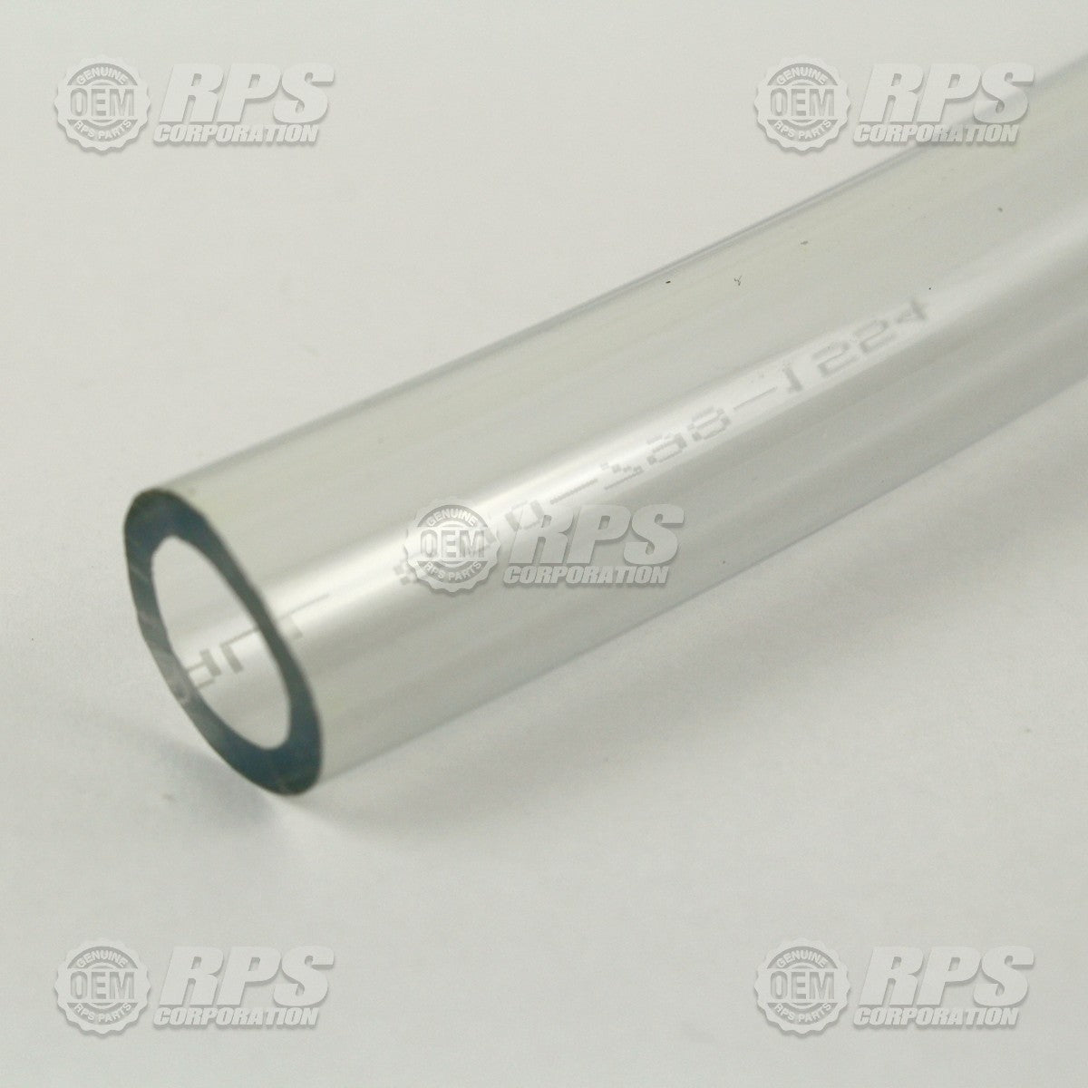 FactoryCat/Tomcat 370-0003, 1/2x10" Clear Hose