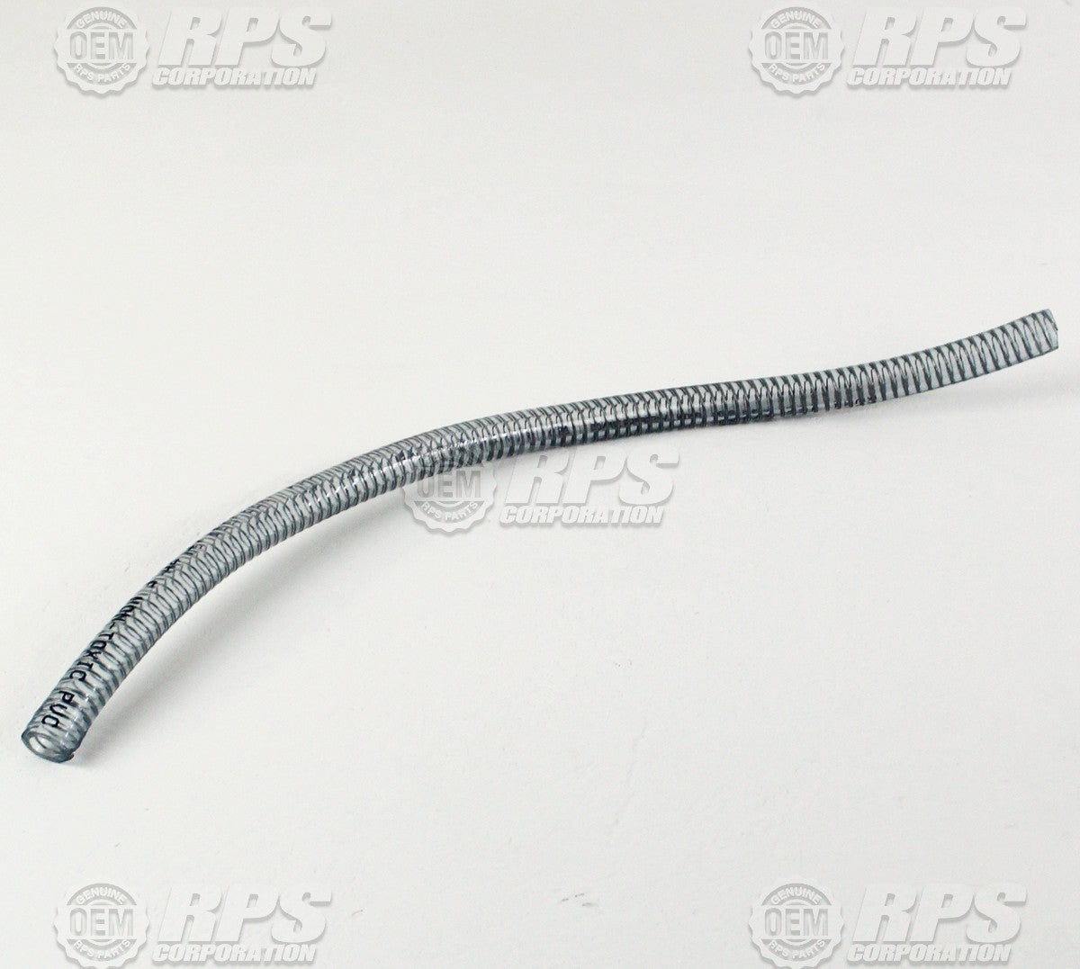 FactoryCat/Tomcat 370-0005, Hose,Clear,3/8"IDx16"L
