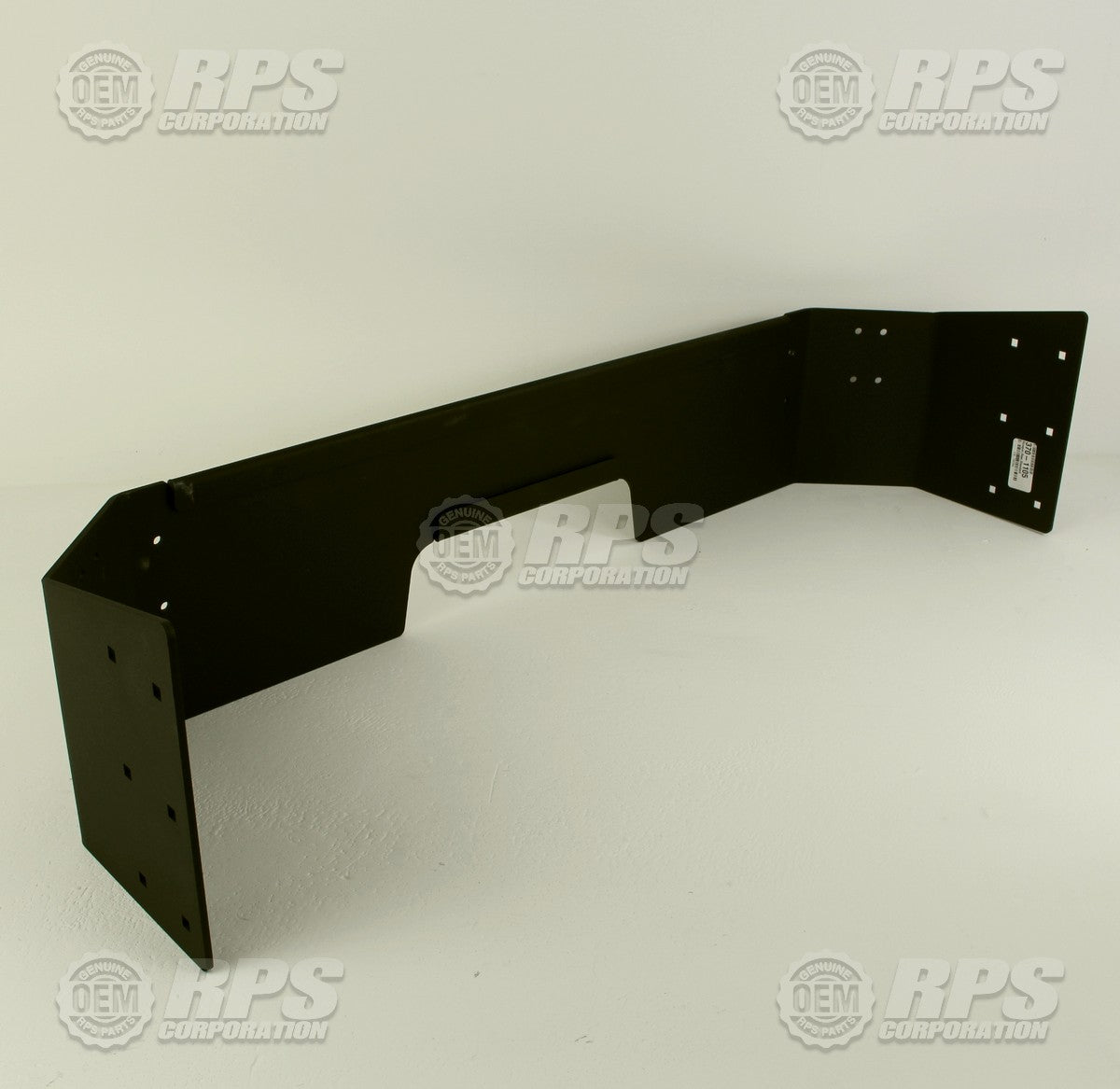 FactoryCat/Tomcat 370-1105, Bumper,Rear,Standard