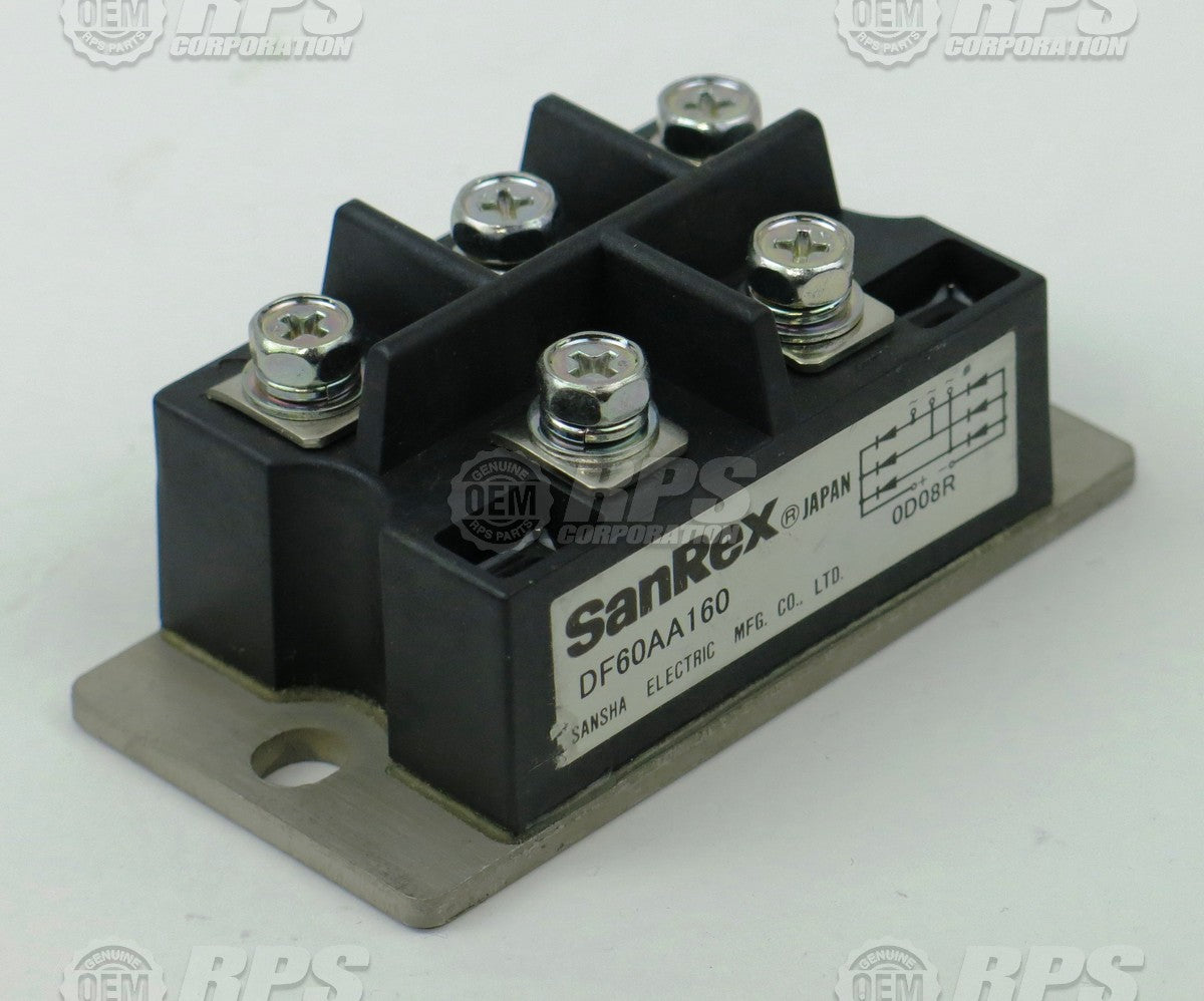 FactoryCat/Tomcat 370-2125, Rectifier, Bridge, 60amp