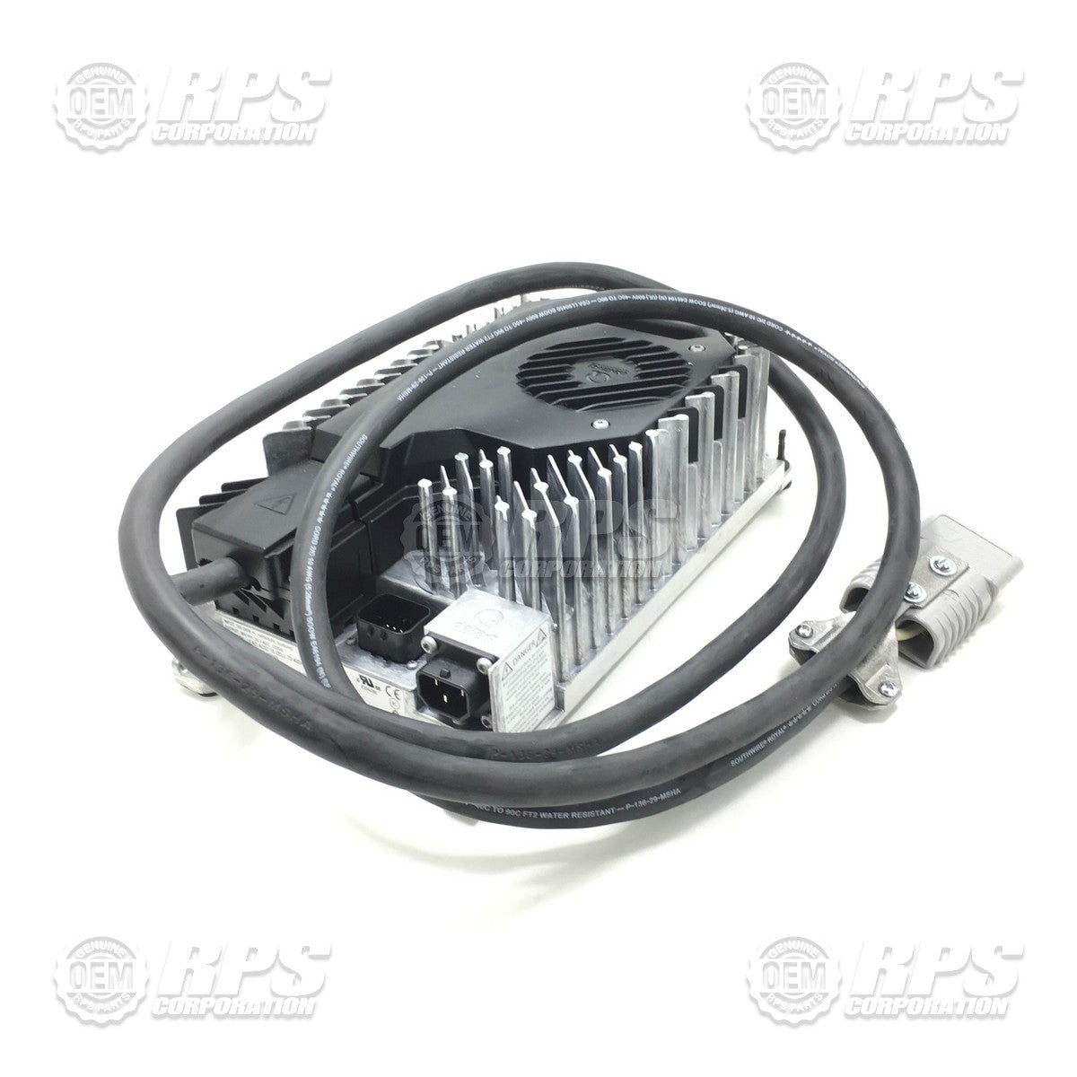 FactoryCat/Tomcat 370-2475, Charger, Console, 36V,33A, Universal W/Grey 175