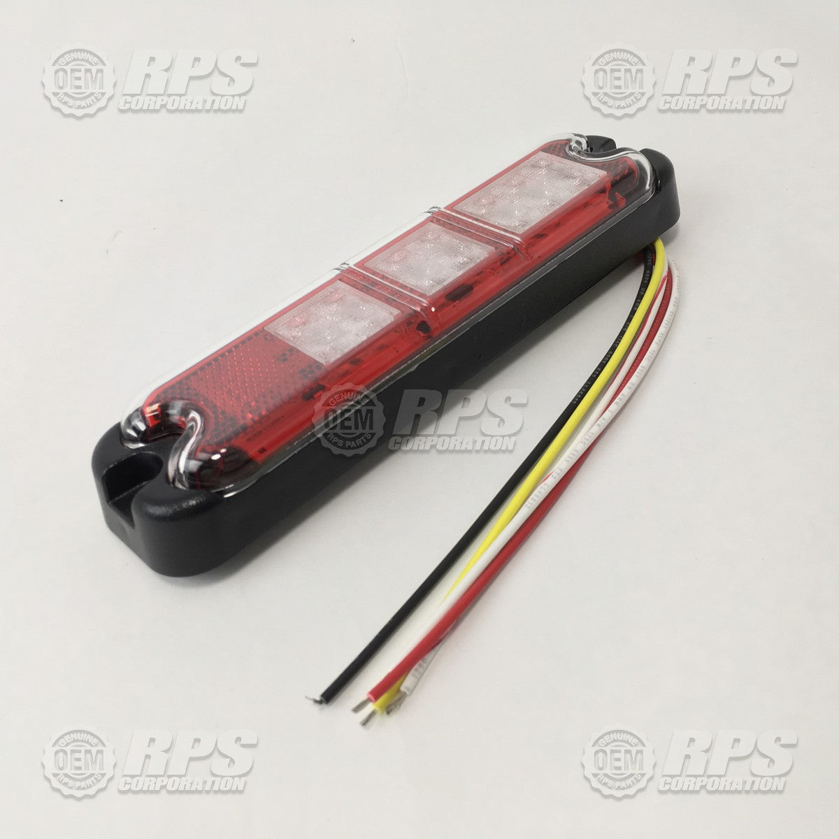 FactoryCat/Tomcat 370-2959, Single Blinker LED Light