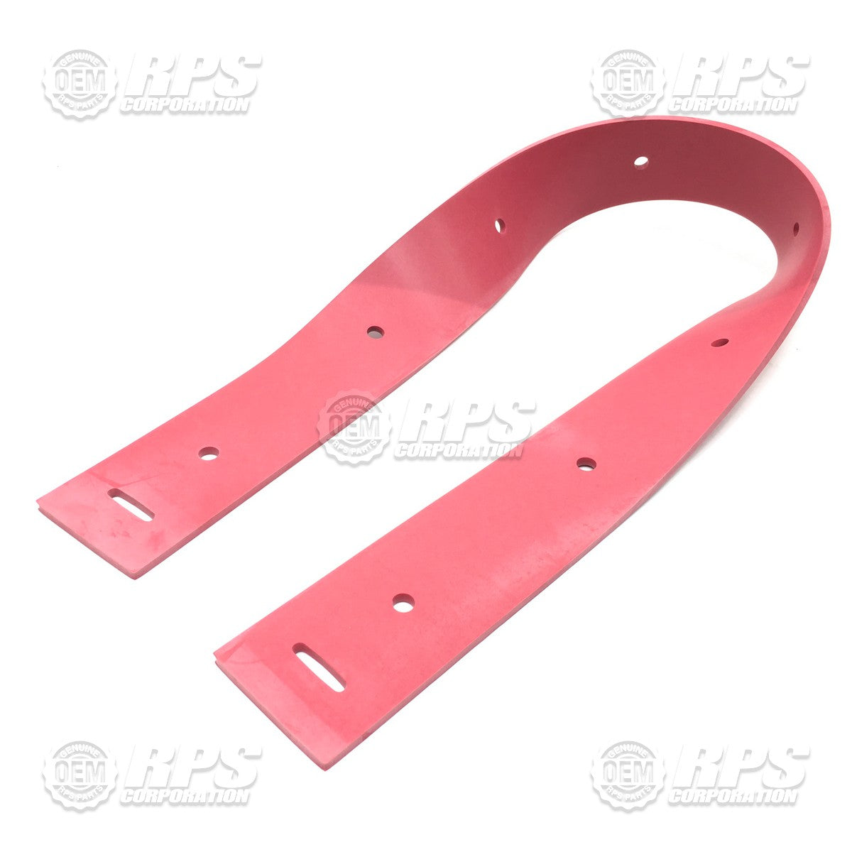 FactoryCat/Tomcat 370-754L, Squeegee Blade,Rear, Premium Fits 53"
