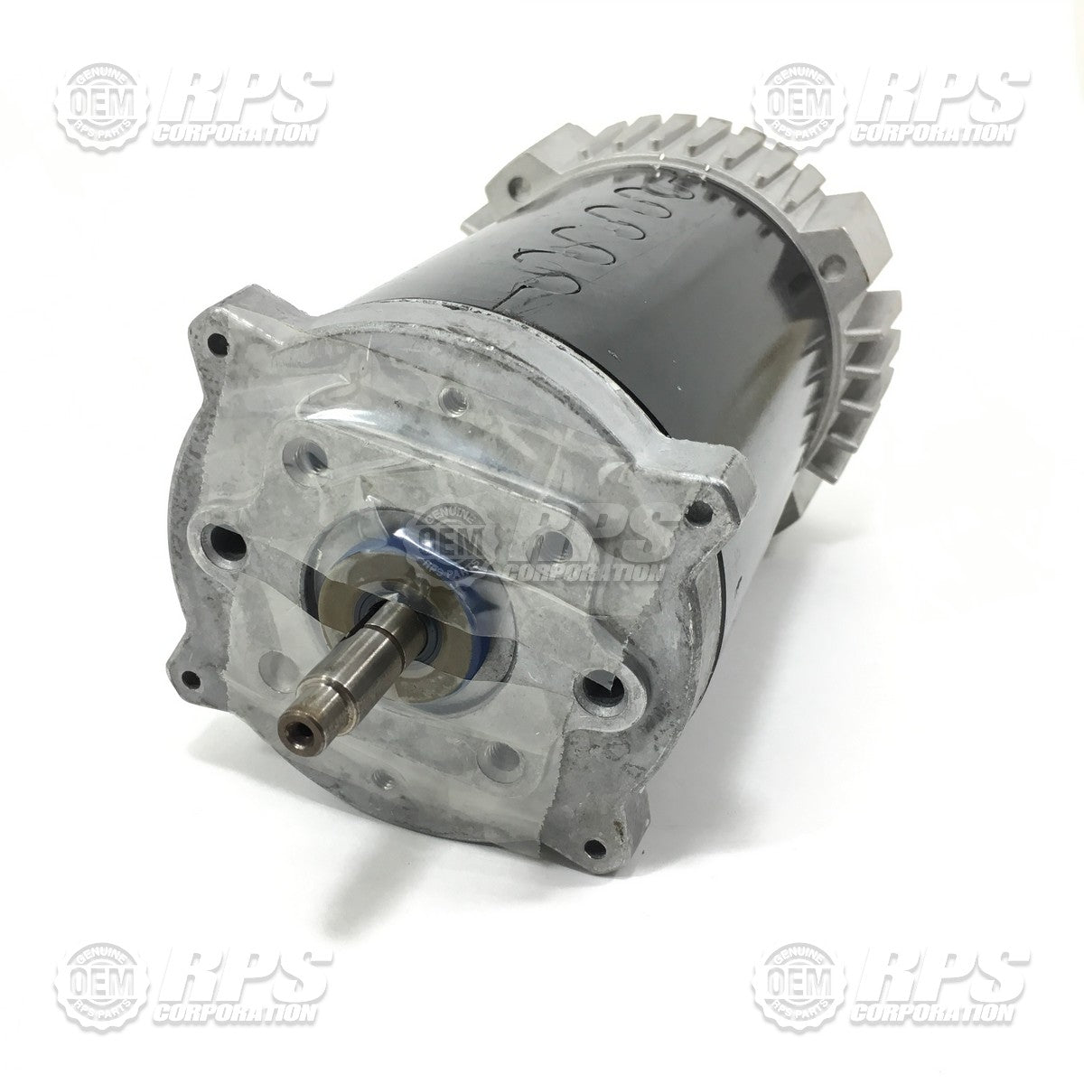 FactoryCat/Tomcat 370-8311D, Motor,36v,2HP,3400RPM,W/Seal