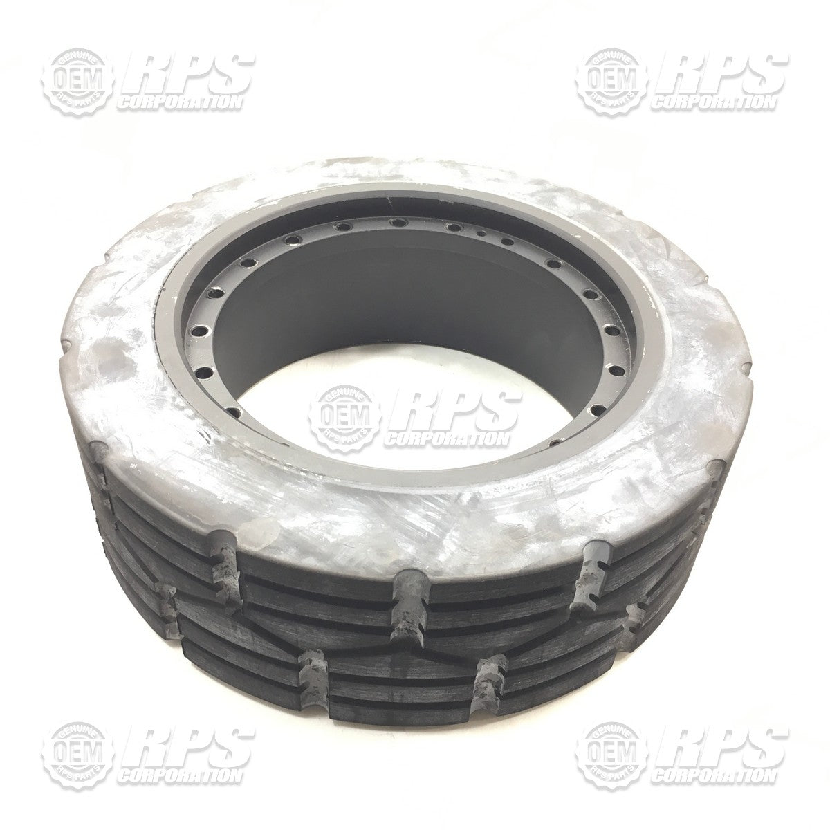 FactoryCat/Tomcat 370-8318, Tire&Wheel,Black,Hytraq, w/Extra Sipping