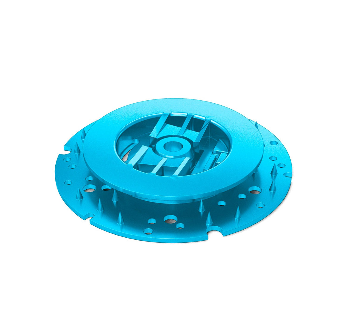 Tennant 370095, Centering Clip
