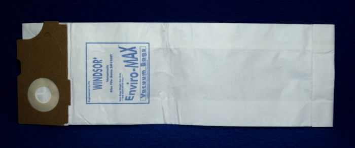 Aftermarket Windsor 86000460 | Vacuum Bags | 100 bags | Fits Windsor Karcher Versamatic