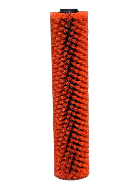 28 Inch cylindrical 18 single row heavy duty polypropylene scrub brush (2 required). Fits Tennant 5680, 5700, T7, 7080, 7100, 7200, T600, T600e AND Nobles EZ Rider, EZ Rider HP, Speed Scrub Rider, SSR Fits Aftermarket Tennant 374041