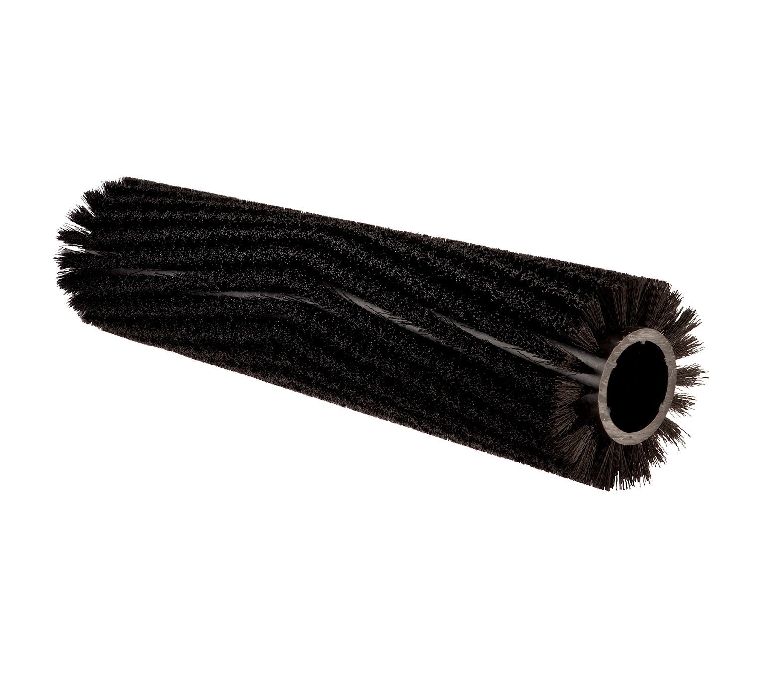 39 Inch polypropylene cylindrical scrub brush (2 required). Fits Tennant 7300, 8300, M17, T17. Fits Tennant 386230
