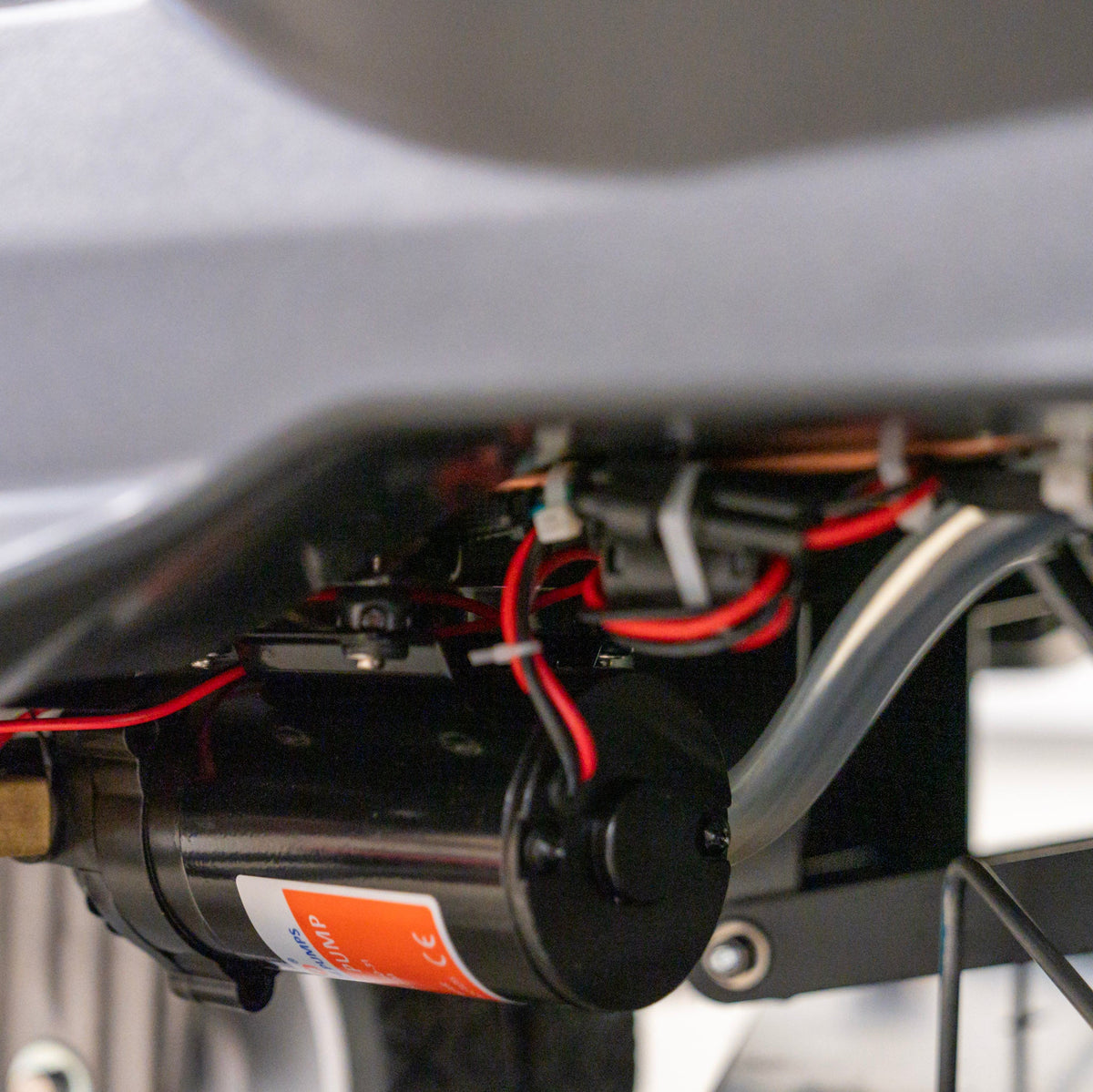 Rider Floor Scrubber, 39", 53 Gallon, Battery, Disk, 3/3/1/1 Warranty