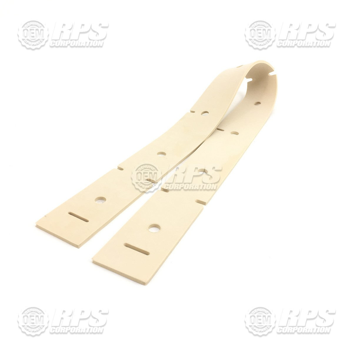 FactoryCat/Tomcat 39-755G, Squeegee Blade, Front, 39" Premium
