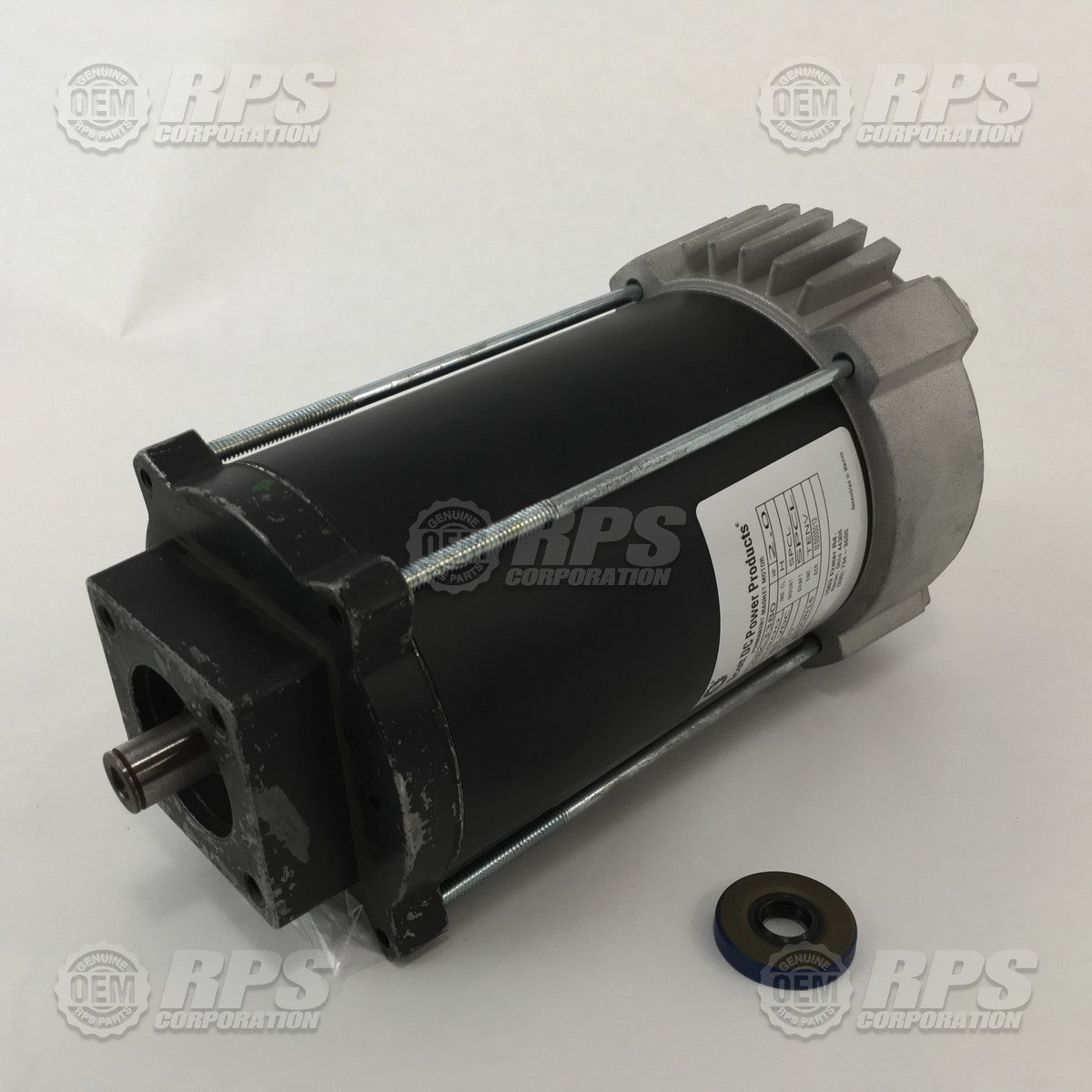 FactoryCat/Tomcat 390-7311D, Motor w/seal 36V, 3800 RPM, 2.0 HP
