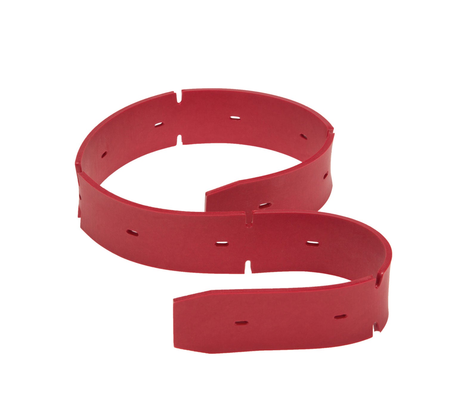 35 Inch front linatex squeegee blade. Fits Tennant 7100 (28") , T7, T7AMR, 7080 and Nobles EZ Rider, EZ Rider HP, SSR. Fits Tennant 390943 Front Squeegee