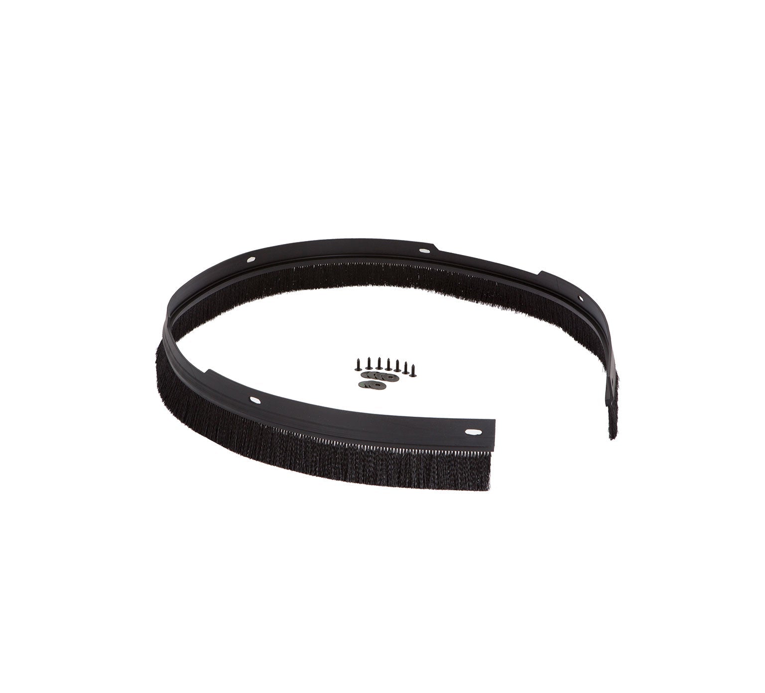 Scrub head skirt kit for Tennant 5680 B 32" disk scrubber, kit includes skirt (1022013 or 397763), 7 plastic plugs (397780), 7 washers (397779) Fits Tennant 397832