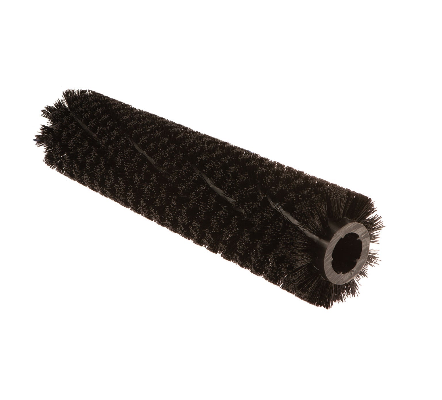 26" hd polypropylene cylindrical brush. Fits Tennant A5, T5, T5e AND Nobles Speed Scrub 24-32, SS5 Fits Tennant 399253