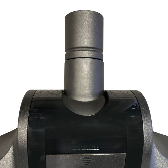 ProTeam® 11" Powerhead & Carpet Turbo Brush (#836357) | Fits Nut Coupler Wands