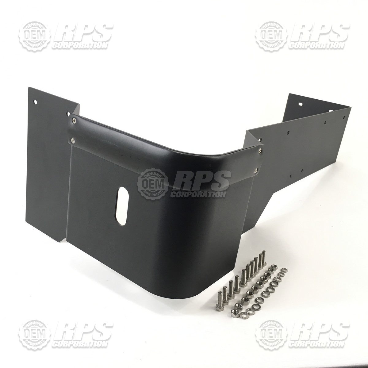 FactoryCat/Tomcat 4-140D, Bumper w/hardware