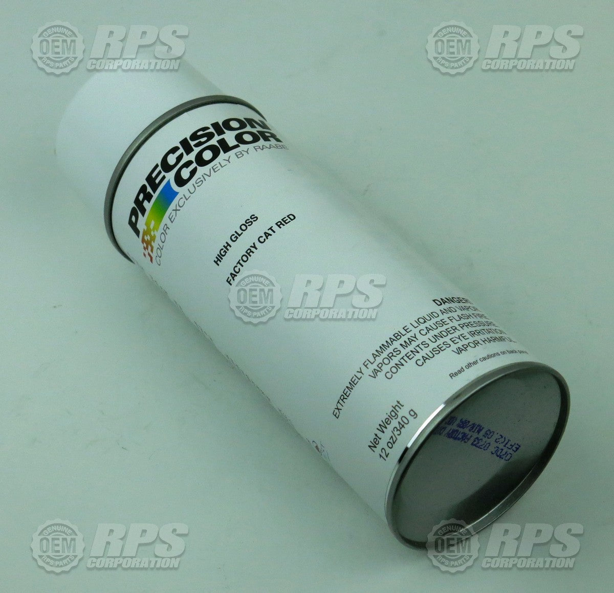FactoryCat/Tomcat 4-155RG, Spray Paint,Red Gloss
