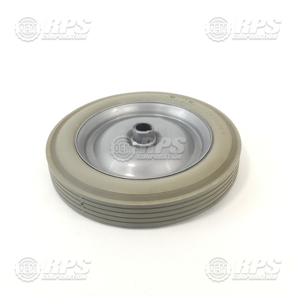 FactoryCat/Tomcat 4-348, Wheel,Rear,Grey,Non-marking