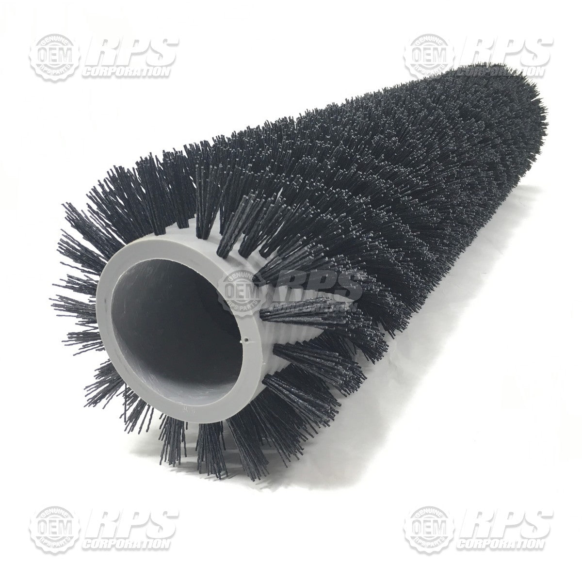 FactoryCat/Tomcat 40-521S, Brush,Cylindrical,38",Tough