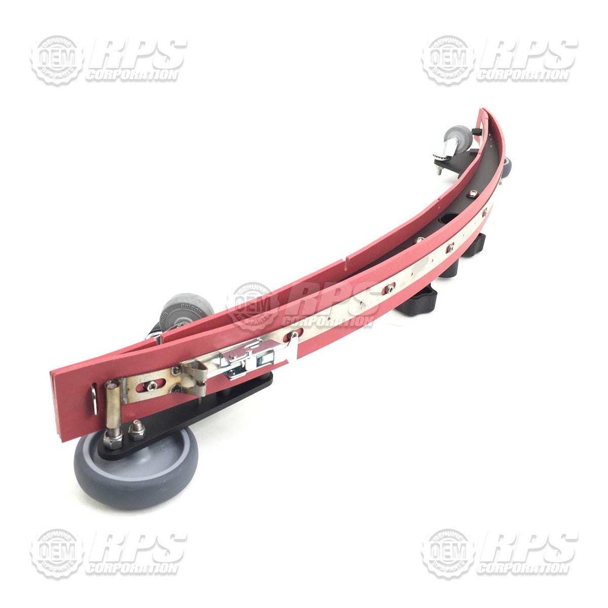 FactoryCat/Tomcat 42-7180, Squeegee, Complete Assembly, 42" with Premium blades