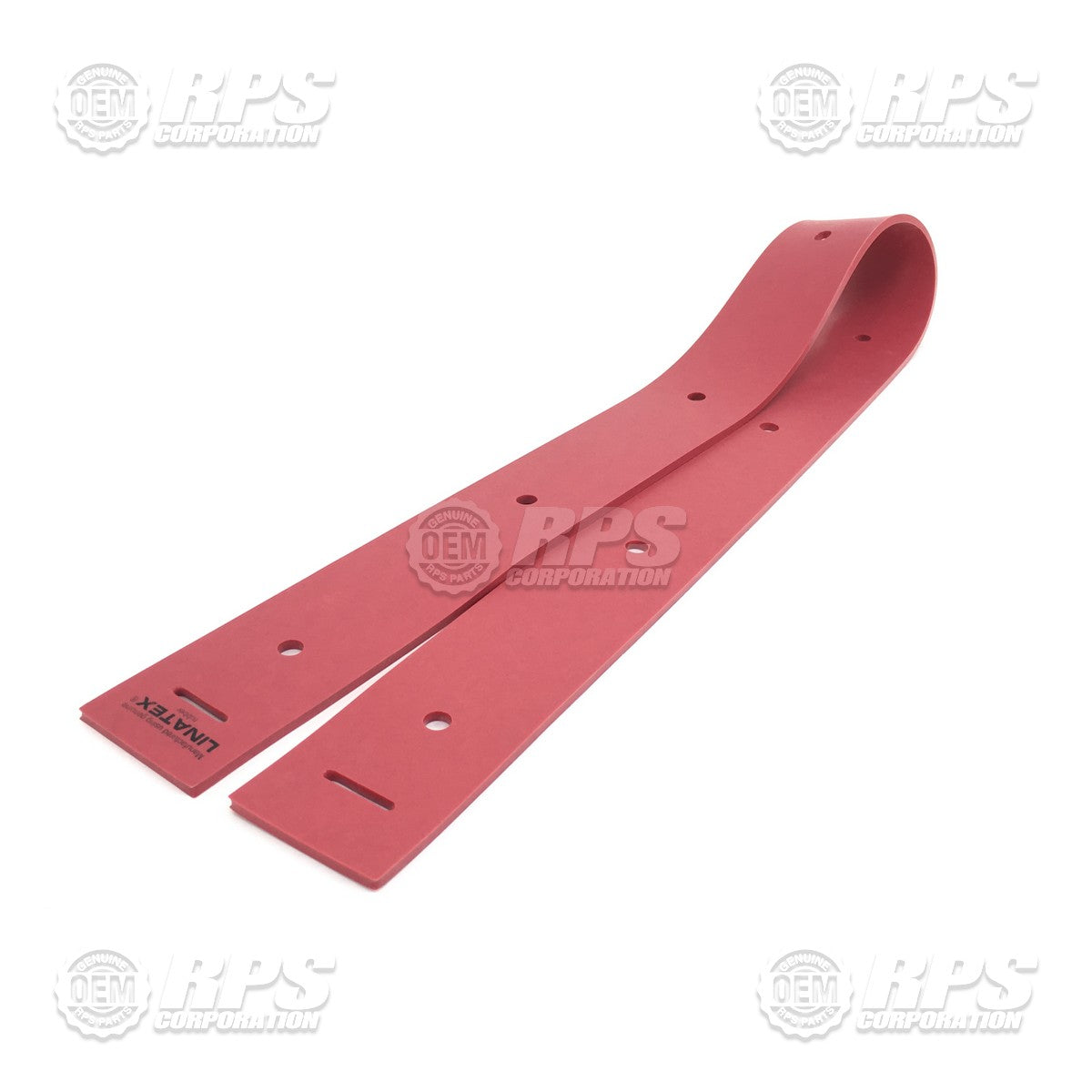 FactoryCat/Tomcat 42-754L, Squeegee Blade, Rear, 42" Premium