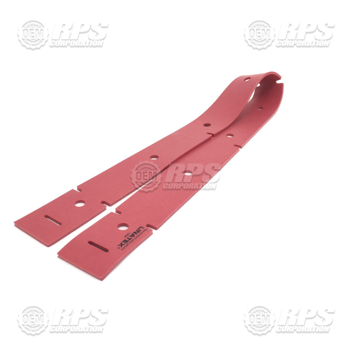 FactoryCat/Tomcat 42-755L, Squeegee Blade,Front, 42" Premium
