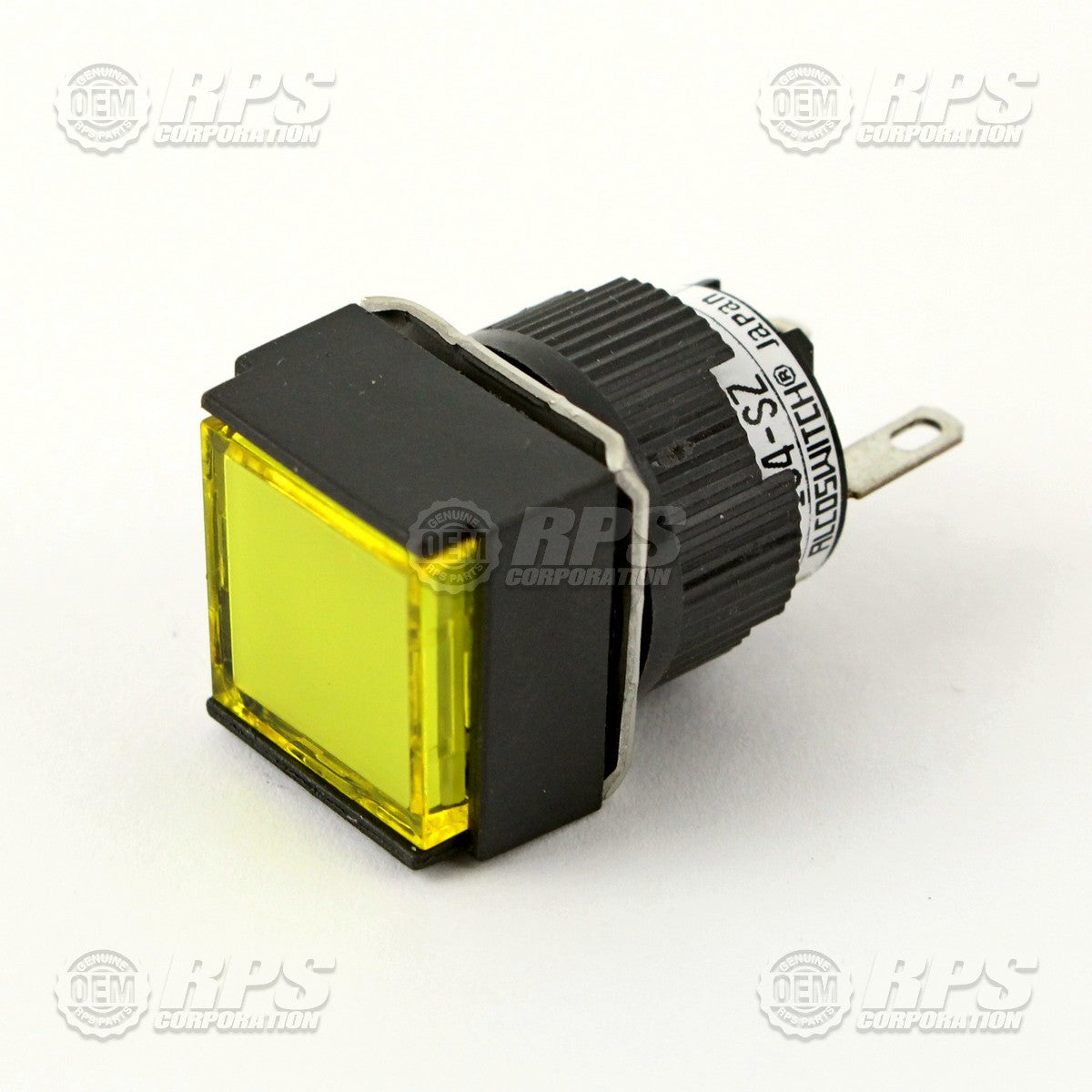 FactoryCat/Tomcat 5-230, Light,Yellow,Solution Empty