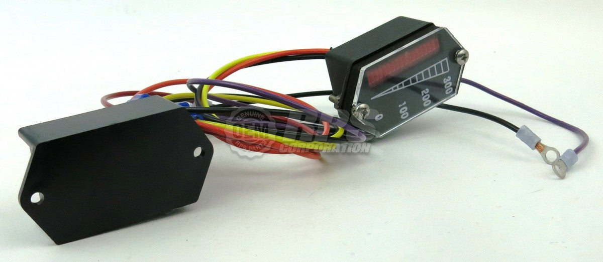 FactoryCat/Tomcat 5-236, Control Module,Downpressure