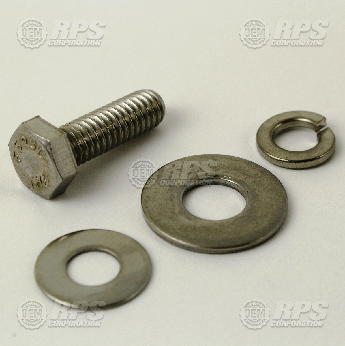 FactoryCat/Tomcat 5-432, Bolt & Washer,Driver Mounting