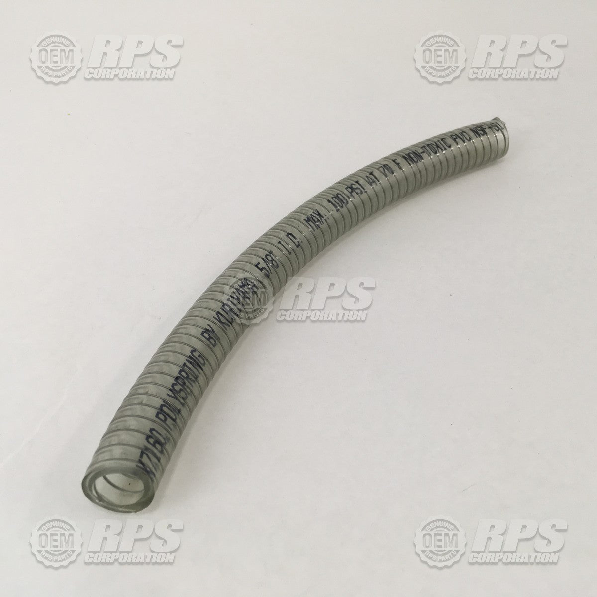 FactoryCat/Tomcat 5-466, Hose,5/8",Nylon Reinforced By the Foot