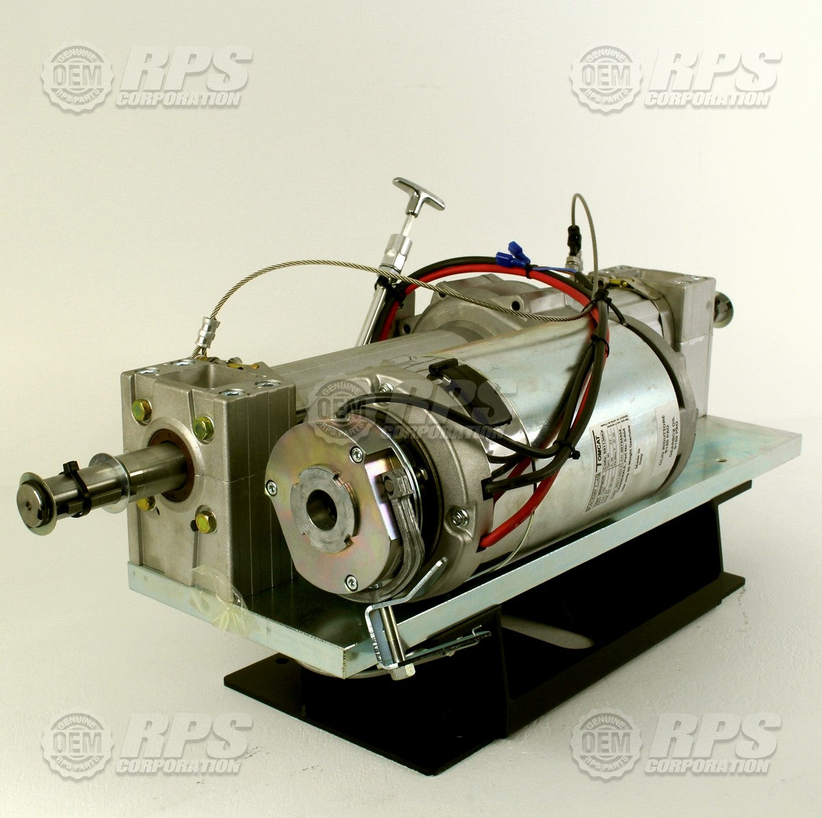 FactoryCat/Tomcat 5-604C, Transaxle Complete Assembly
